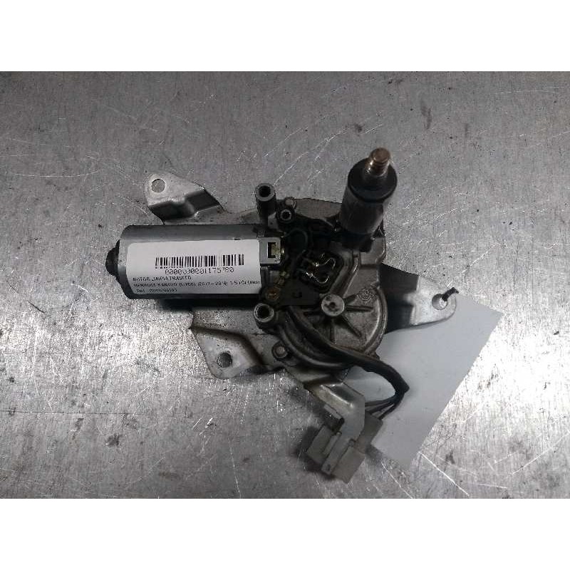 Recambio de motor limpia trasero para renault kangoo (f/kc0) 1.5 dci diesel referencia OEM IAM 0390206101 IZQUIERDO 7700308806