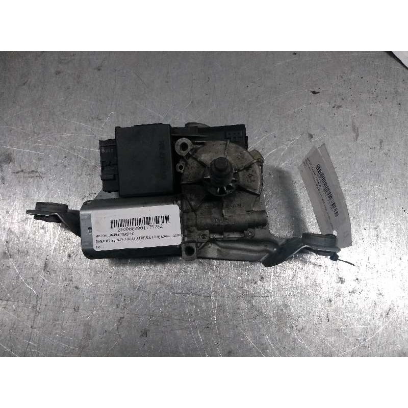 Recambio de motor limpia trasero para renault espace / grand espace (je0) 2.2 dci turbodiesel cat referencia OEM IAM   