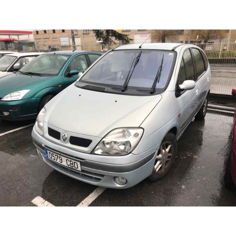 renault scenic (ja..) del año 2002