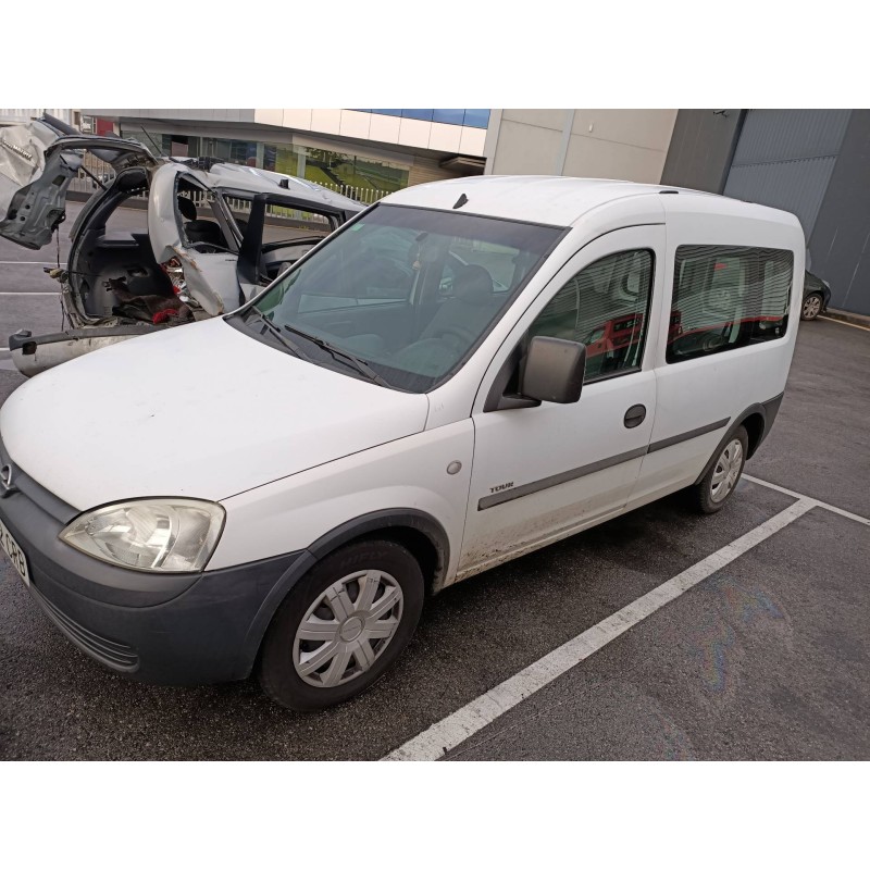 opel combo (corsa c) del año 2003