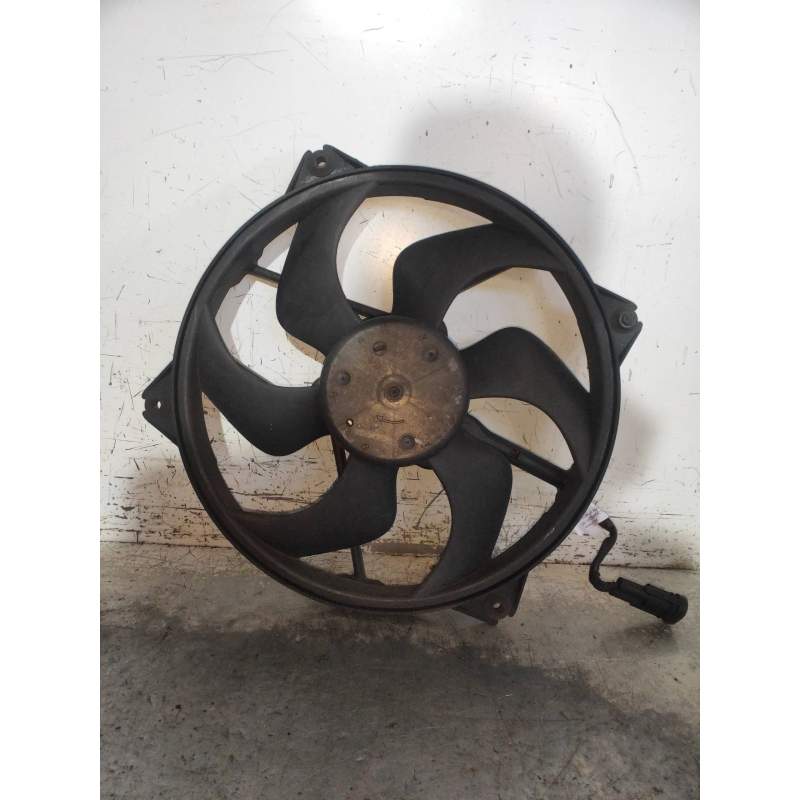 Recambio de electroventilador para peugeot 207 sport referencia OEM IAM  16HDI 2009