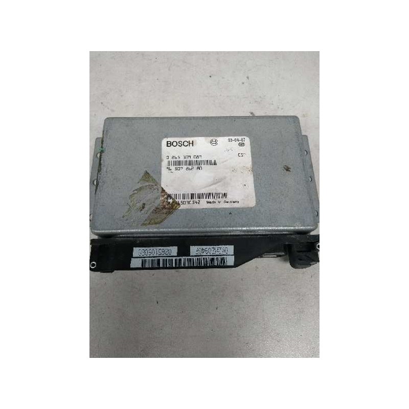 Recambio de centralita abs para peugeot 406 coupe (s1/s2) 3.0 v6 24v referencia OEM IAM 0265109089 9650786280 