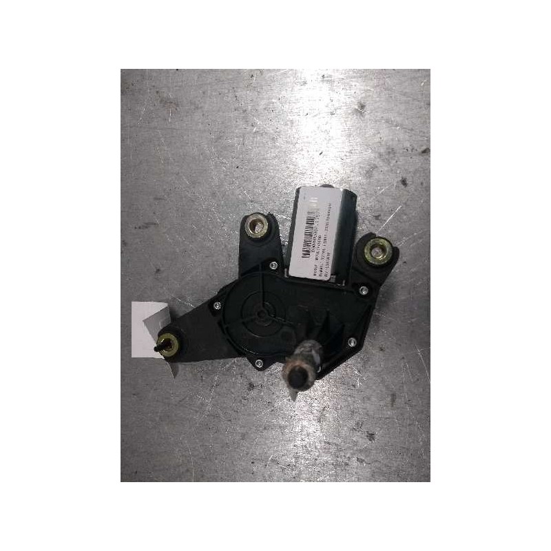 Recambio de motor limpia trasero para renault scenic ii dynamique referencia OEM IAM 53018912 8200153458C 