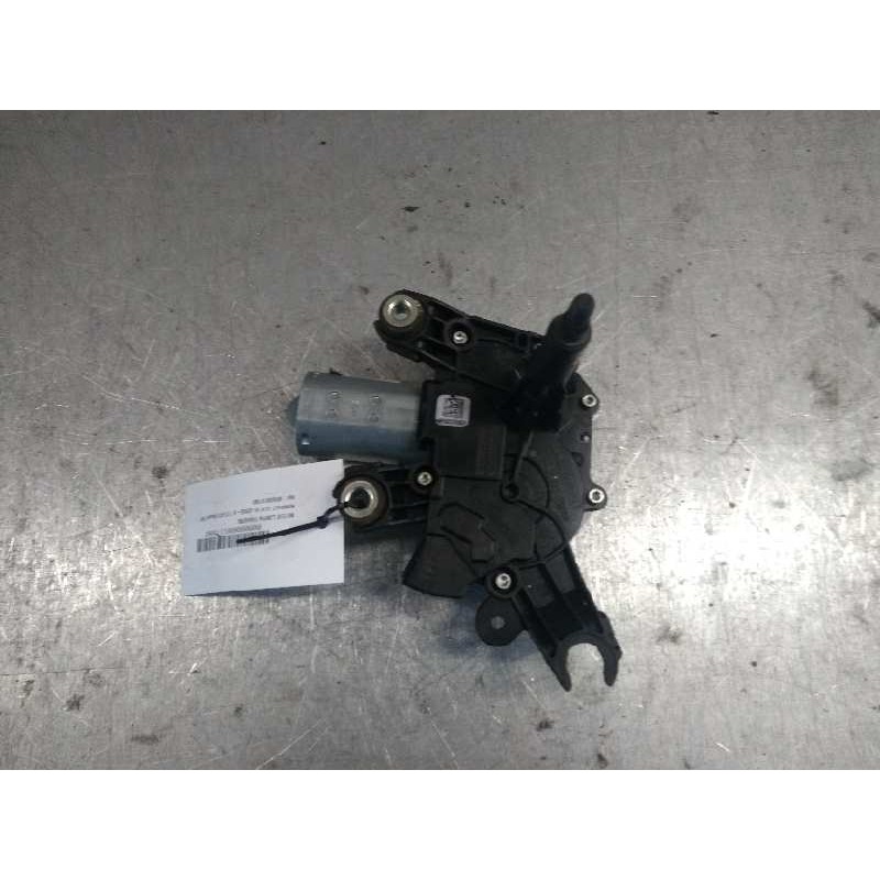 Recambio de motor limpia trasero para renault clio iii 1.5 dci diesel fap referencia OEM IAM W000019185 W000028313 