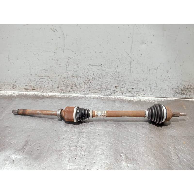 Recambio de transmision delantera derecha para citroën c4 picasso referencia OEM IAM 9677570880 16HDI 2013