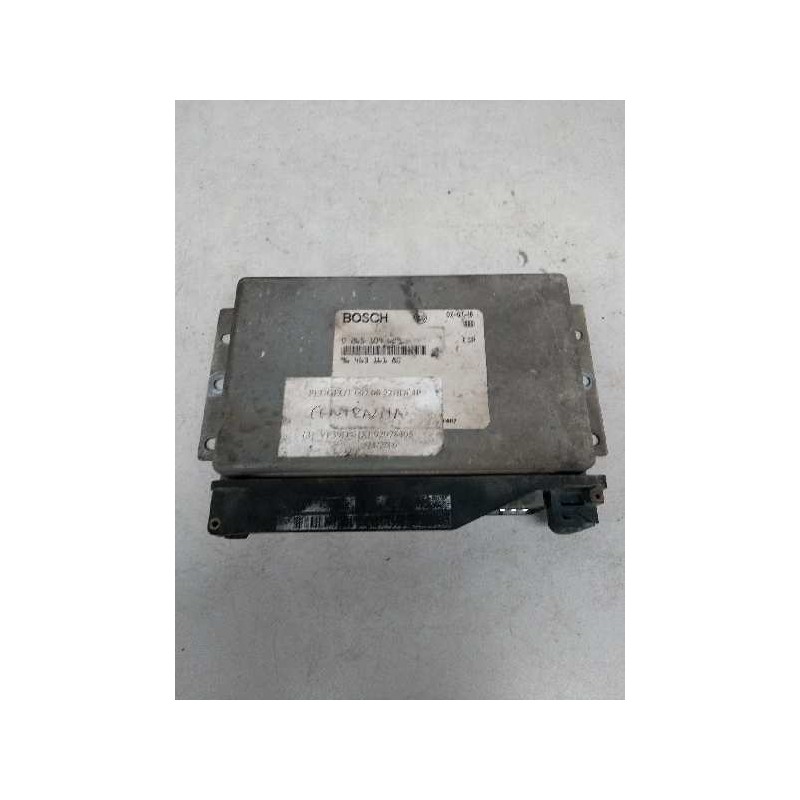 Recambio de centralita abs para peugeot 607 (s1) 2.2 hdi fap cat referencia OEM IAM 0265109629 9646316180 