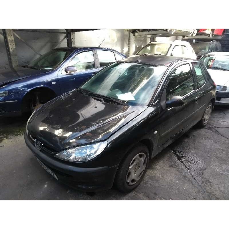 peugeot 206 berlina del año 2003