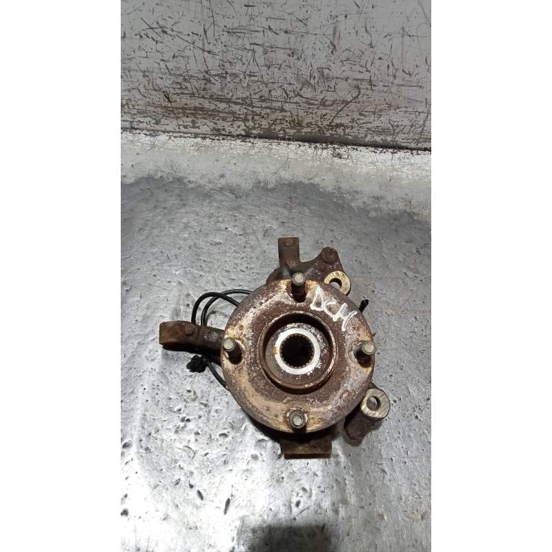 Recambio de mangueta delantera derecha para ford fiesta (ccn) trend referencia OEM IAM AY1C3K170BA 12G 2012
