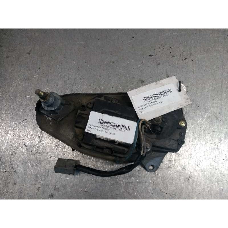 Recambio de motor limpia trasero para renault 25 (b29) 2.2 referencia OEM IAM   