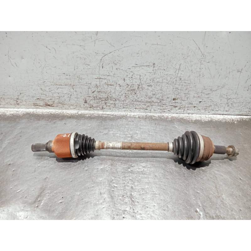 Recambio de transmision delantera izquierda para citroën c4 picasso referencia OEM IAM 9808771480 16HDI 2013