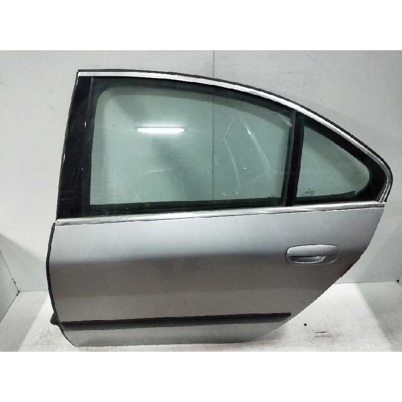 Recambio de puerta trasera izquierda para peugeot 607 (s1) 2.2 hdi fap cat referencia OEM IAM   