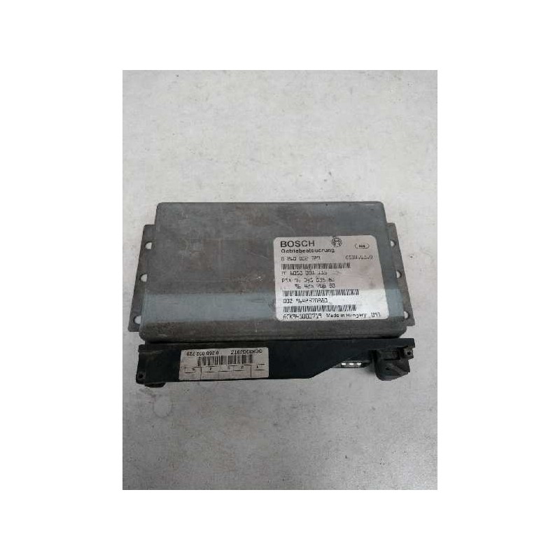 Recambio de centralita cambio automatico para peugeot 607 (s1) 2.2 hdi fap cat referencia OEM IAM 0260002729 9634583580 96425708