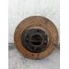 Recambio de disco freno delantero para citroën c-zero referencia OEM IAM 4615A219  