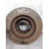 Recambio de disco freno delantero para citroën c-zero referencia OEM IAM 4615A219  