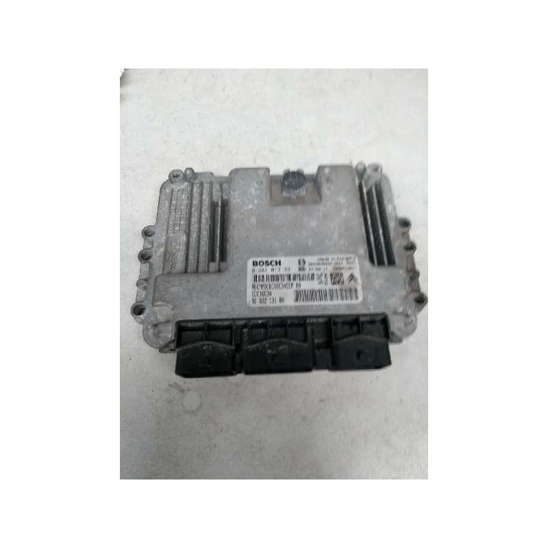 Recambio de centralita motor uce para peugeot 307 berlina (s2) d-sign referencia OEM IAM 0281013331 9662213180 EDC16C34