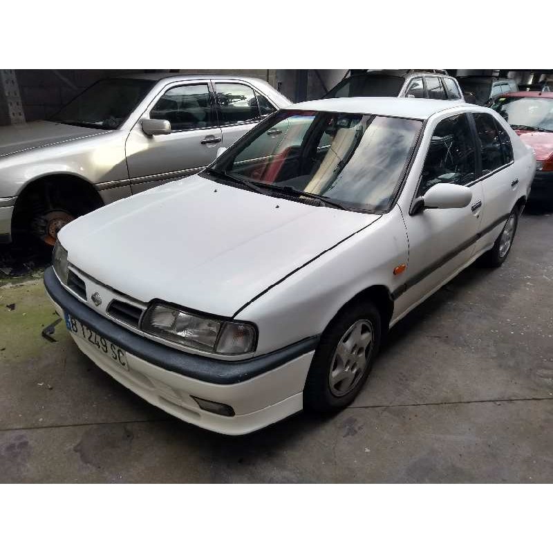 nissan primera berl./familiar (p10/w10) del año 1996