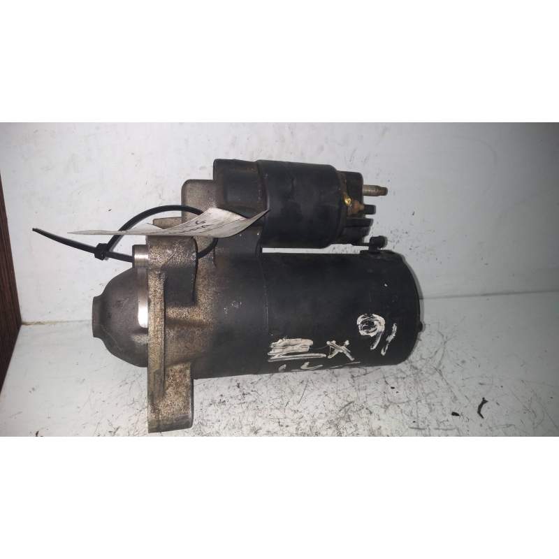 Recambio de motor arranque para citroën zx 1.4 / 1.4i reflex referencia OEM IAM 0001112029 BOSCH 