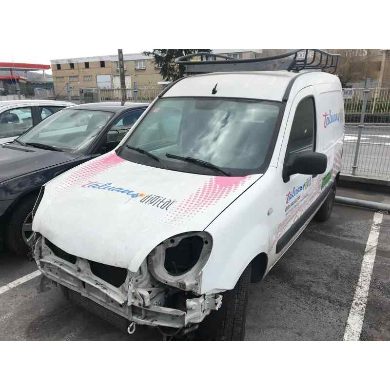 renault kangoo (f/kc0) del año 2008