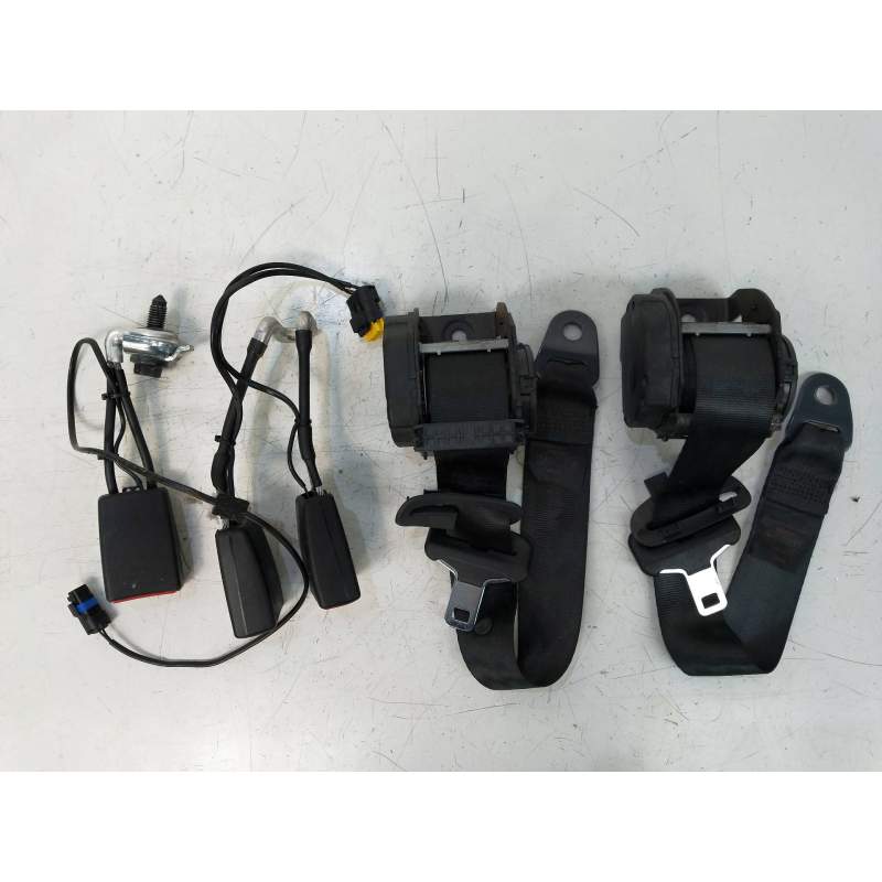 Recambio de juego cinturones trasero para citroën c5 berlina audace referencia OEM IAM   5P