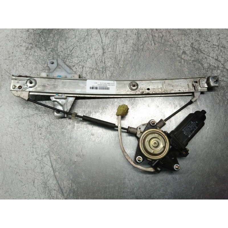 Recambio de elevalunas trasero derecho para toyota camry (v10) 2.2 gl referencia OEM IAM   