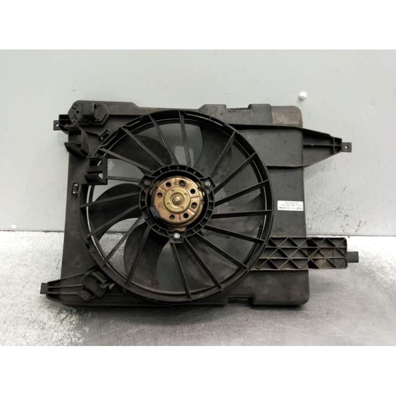 Recambio de electroventilador para renault megane ii classic berlina confort authentique referencia OEM IAM  19DCI 2003