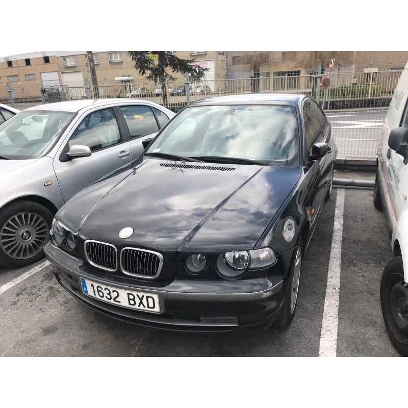 bmw serie 3 compact (e46) del año 2002