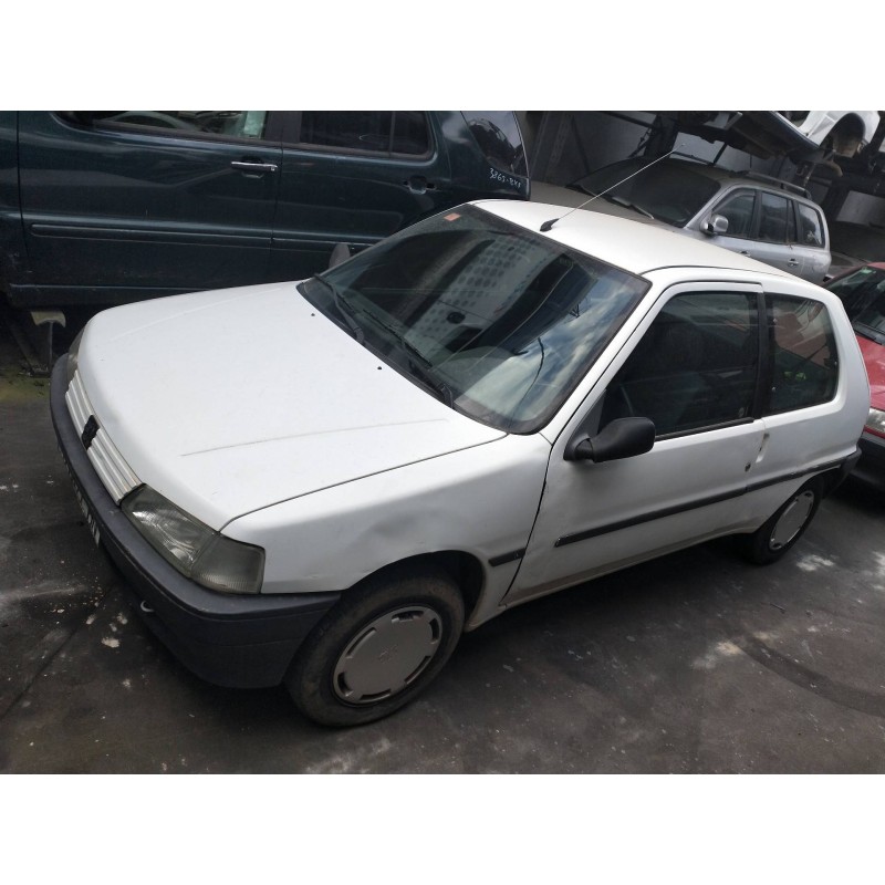 peugeot 106 (s1) del año 1995