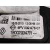 Recambio de potenciometro pedal para renault clio iii 1.5 dci diesel fap referencia OEM IAM 6PV00997807 180029347R 2012