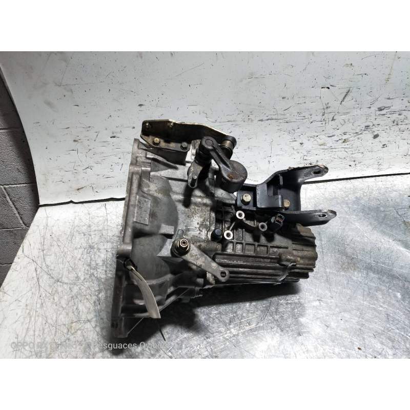 Recambio de caja cambios para hyundai coupe (j2) 2.0 fx coupe referencia OEM IAM JV1978 495041 