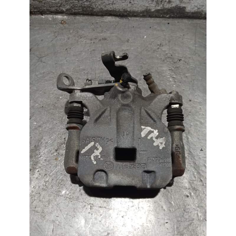Recambio de pinza freno trasera izquierda para mazda 3 (bm, bn) 2.2 d referencia OEM IAM  22D 2014