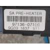 Recambio de resistencia calefaccion para kia picanto 1.1 crdi active referencia OEM IAM 9713607100  