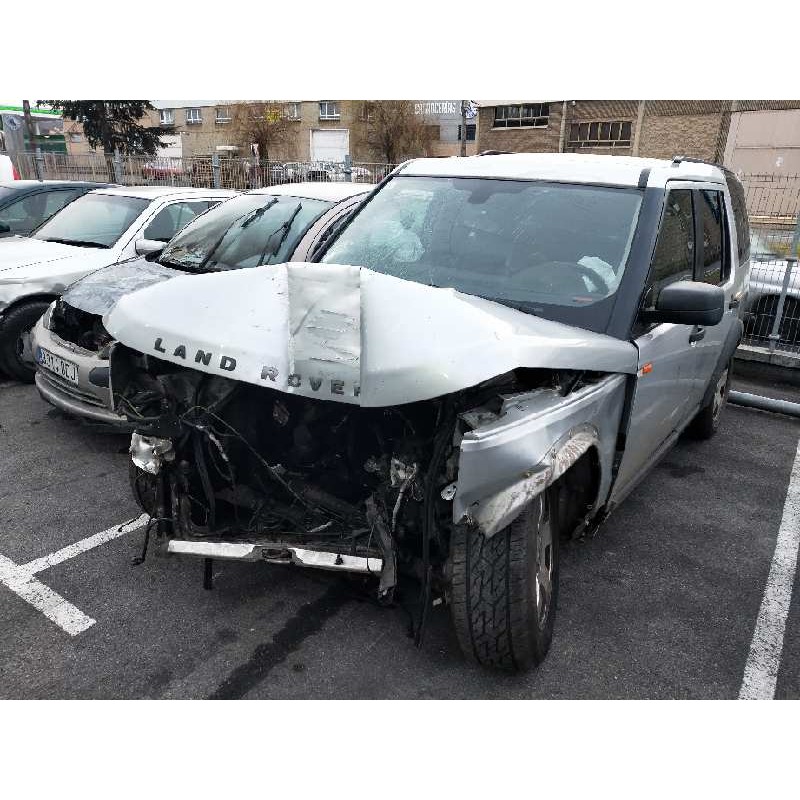 land rover discovery del año 2005