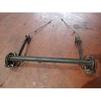PUENTE TRASERO DISCO/ABS 15G 2002