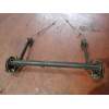 Recambio de puente trasero para nissan almera ii (n16) 1.5 referencia OEM IAM DISCO/ABS 15G 2002