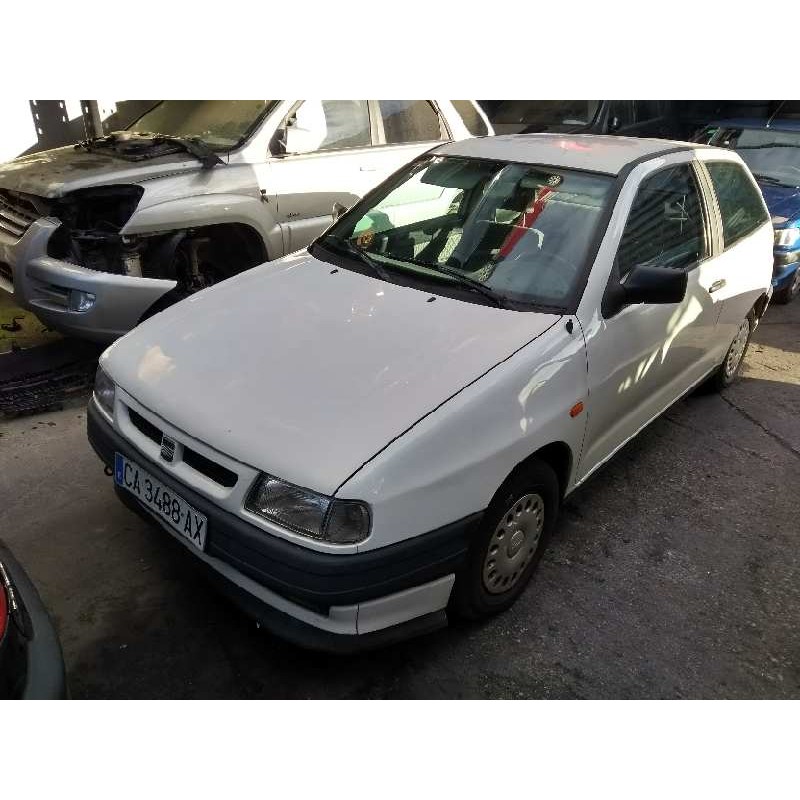 seat ibiza (6k) del año 1995