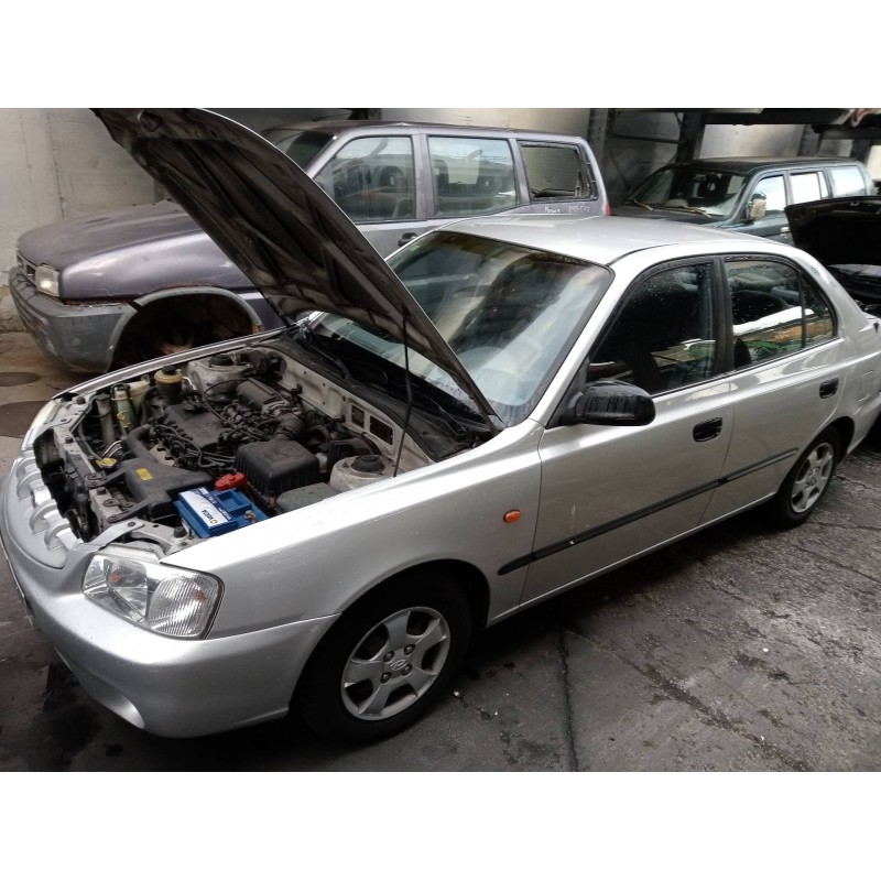 hyundai accent (lc) del año 2001