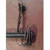 Recambio de puente trasero para nissan almera ii (n16) 1.5 referencia OEM IAM DISCO/ABS 15G 2002
