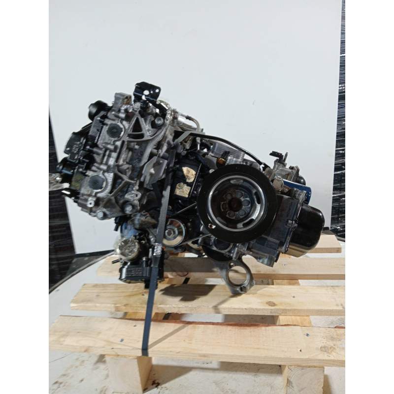 Recambio de motor completo para opel corsa f referencia OEM IAM HN05 10Z1AF 0259437 
