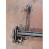 Recambio de puente trasero para nissan almera ii (n16) 1.5 referencia OEM IAM DISCO/ABS 15G 2002