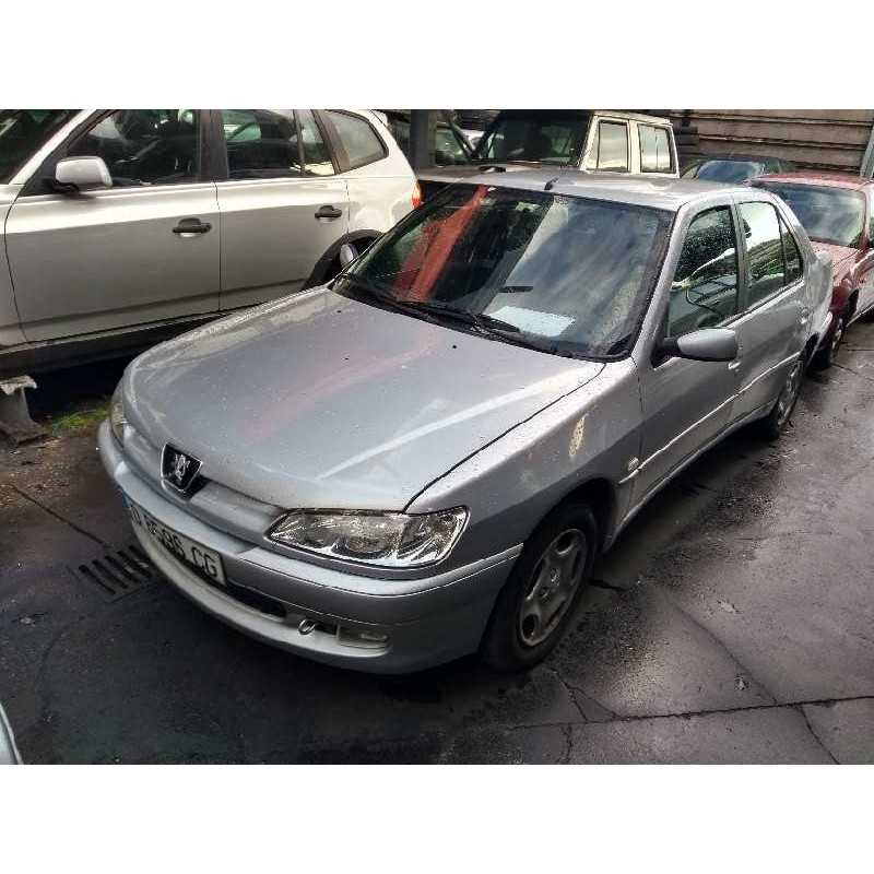 peugeot 306 berlina 3/4/5 puertas (s2) del año 2000