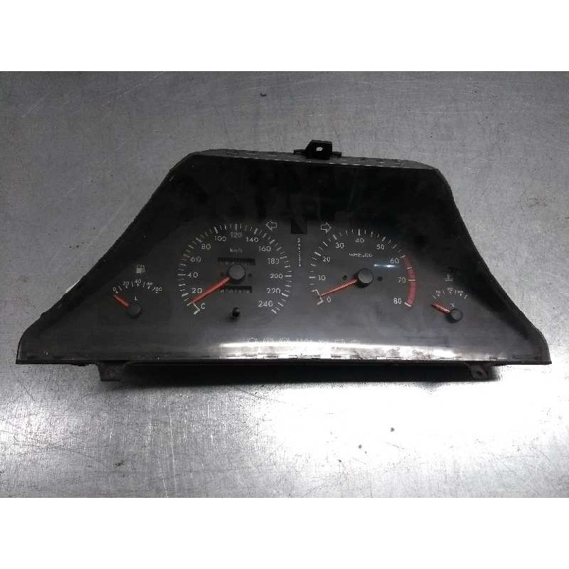 Recambio de cuadro instrumentos para peugeot 605 sli referencia OEM IAM 9608907880  