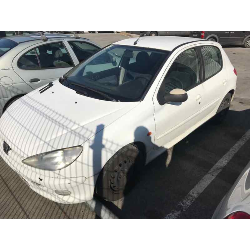 peugeot 206 berlina del año 1999