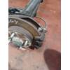 Recambio de puente trasero para nissan almera ii (n16) 1.5 referencia OEM IAM DISCO/ABS 15G 2002