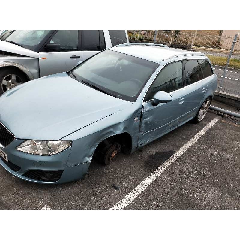 seat exeo st (3r5)(2009>) del año 2011