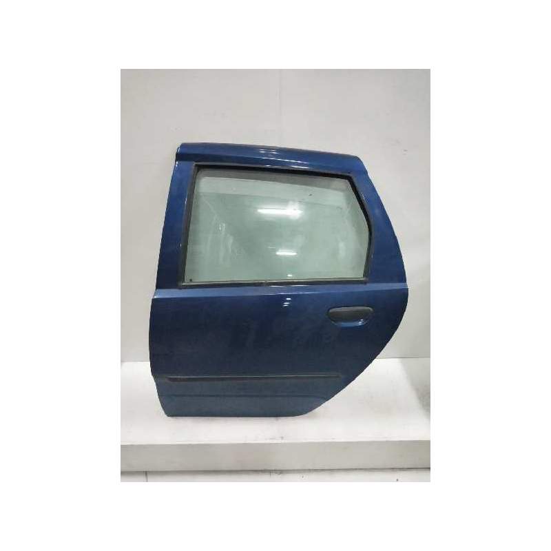 Recambio de puerta trasera izquierda para fiat punto berlina (188) 1.9 diesel eco referencia OEM IAM  5P 1999