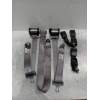 Recambio de juego cinturones trasero para renault 21 (b48_) 1.7 (b48e) referencia OEM IAM   