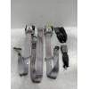 Recambio de juego cinturones trasero para renault 21 (b48_) 1.7 (b48e) referencia OEM IAM   