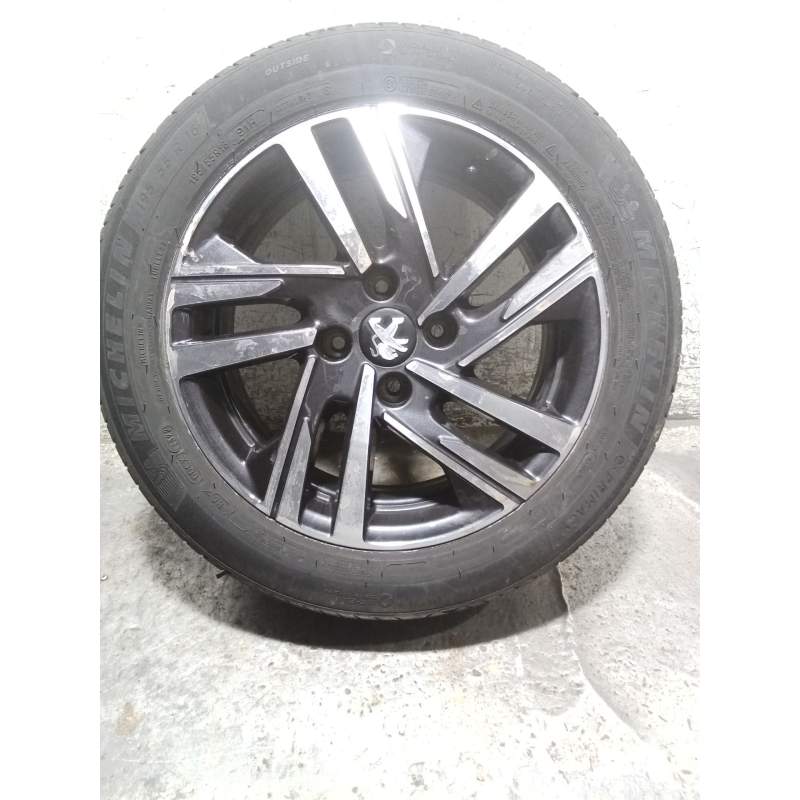 Recambio de juego llantas para peugeot 208 (p2) referencia OEM IAM 195/55 R16  