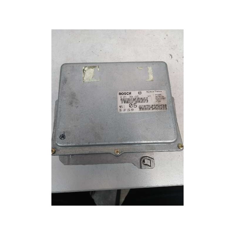 Recambio de centralita motor uce para peugeot 405 berlina referencia OEM IAM 0261200666 9619719680 05