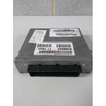 CENTRALITA MOTOR UCE 5168943 T77A05 5380076